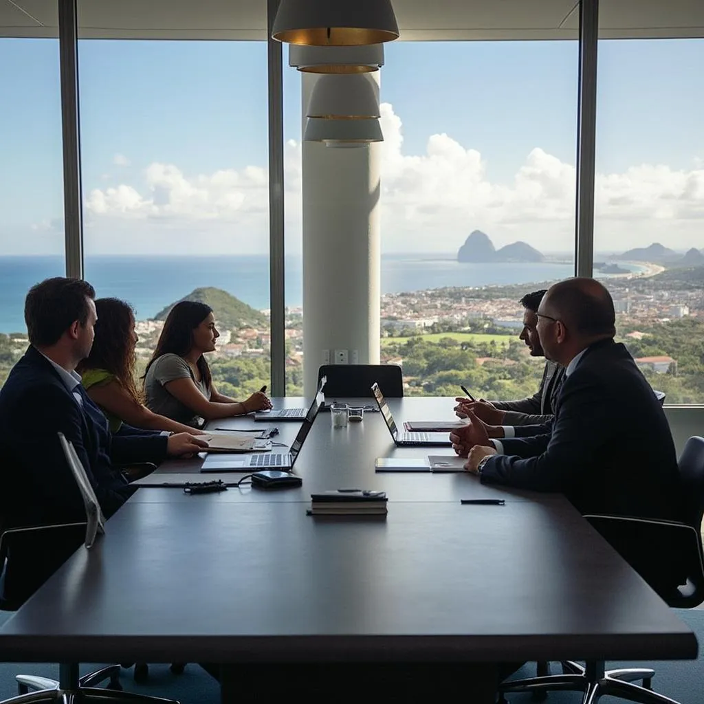 Premiação da BrasilConsult como melhor consultoria
