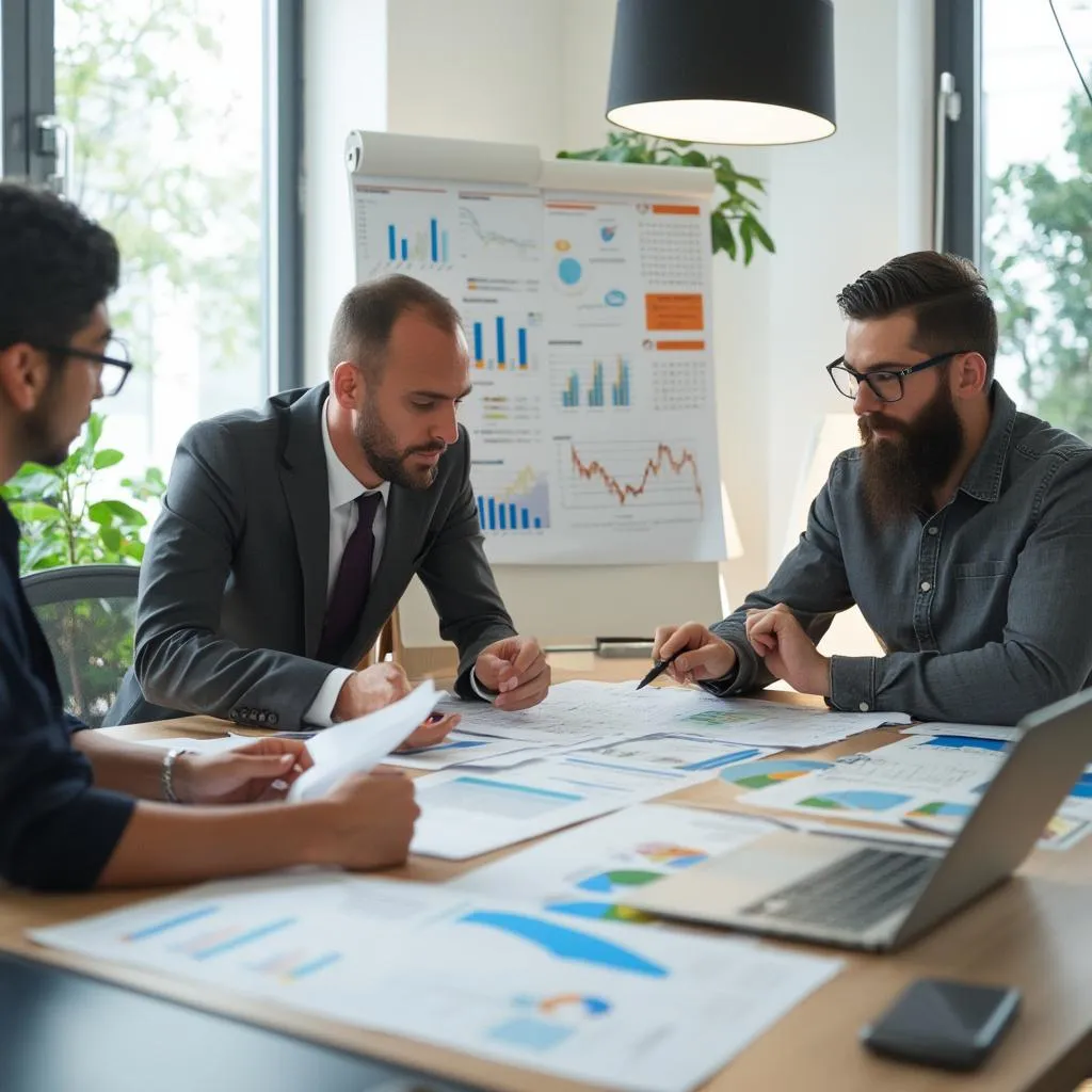 Consultoria Estratégica de Negócios
