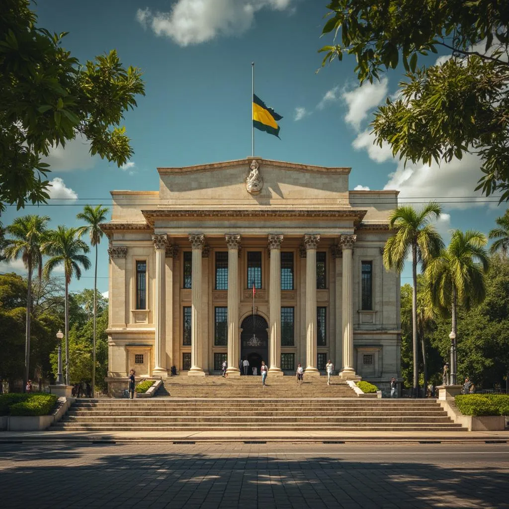 Economia brasileira em crescimento