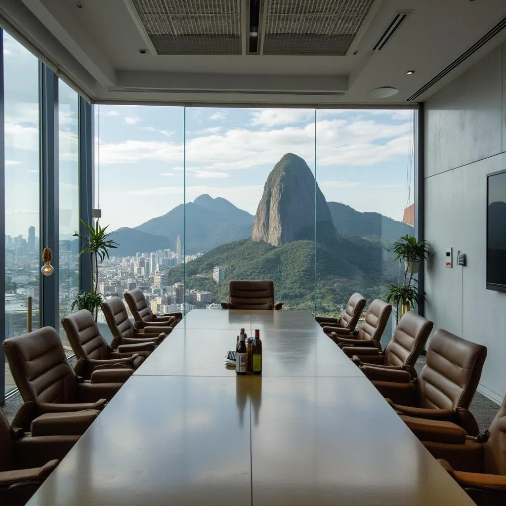 Escritório em São Paulo