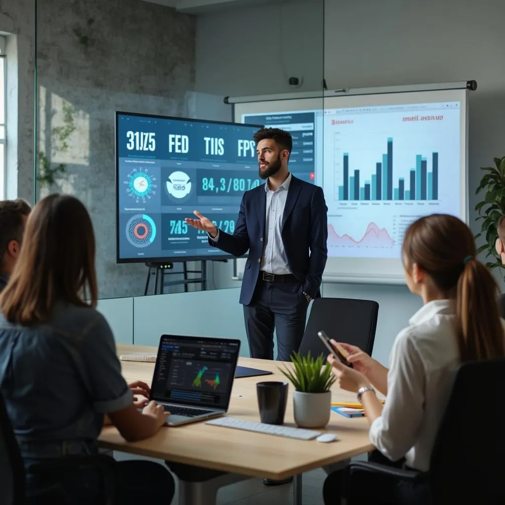 Treinamento corporativo para equipes