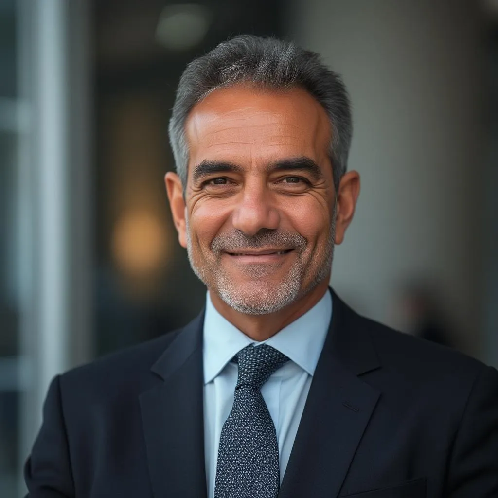 Ricardo Mendes - Fundador e CEO da BrasilConsult